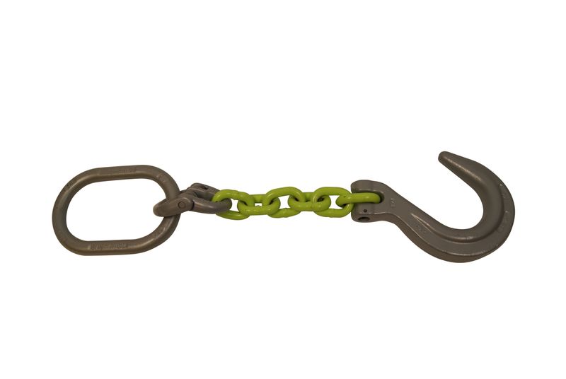 GRADE 100 CHAIN ASSEMBLIES