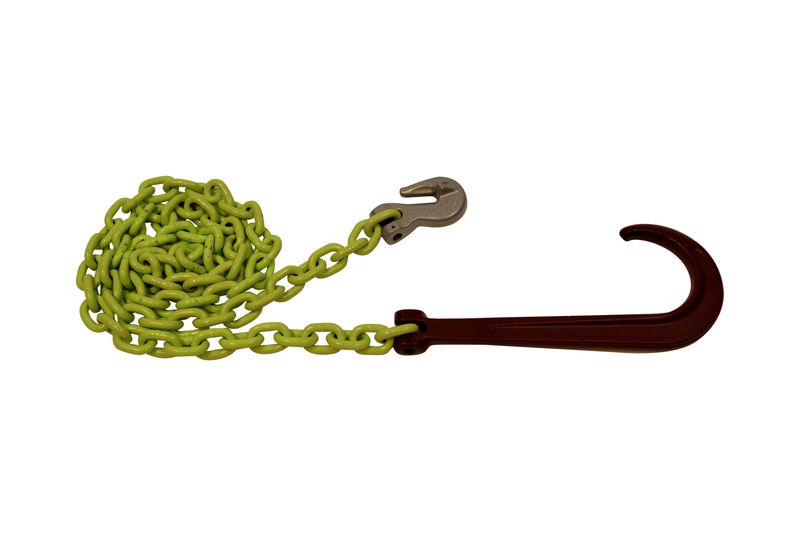 GRADE 80 CHAIN ASSEMBLIES