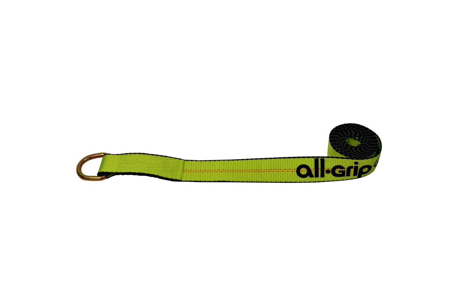 D RING TIE DOWN STRAP, Length: 2" X 80"
