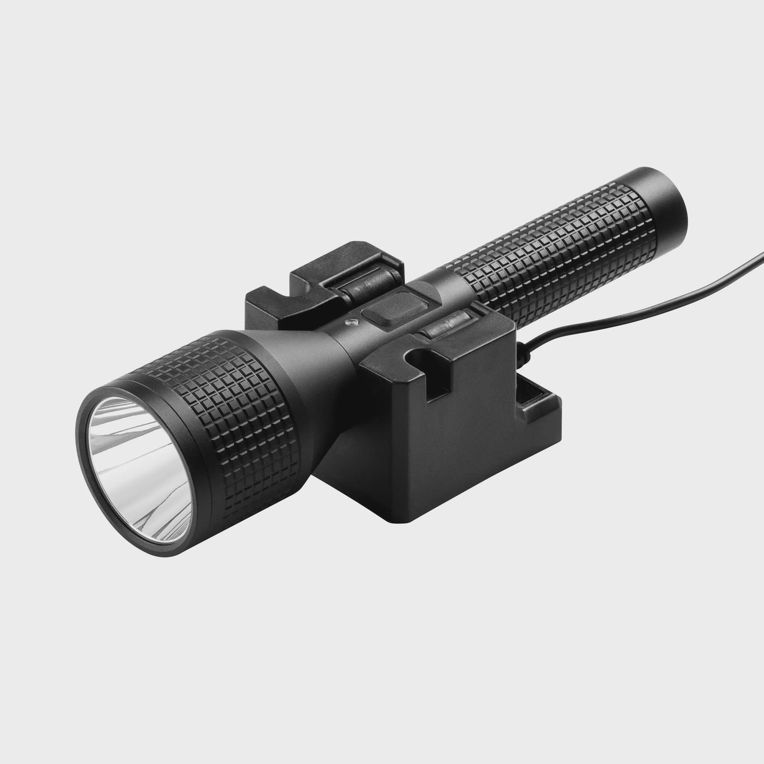 INOVA T4R LONG THROW RECHARGEABLE TACTICAL FLASHLIGHT