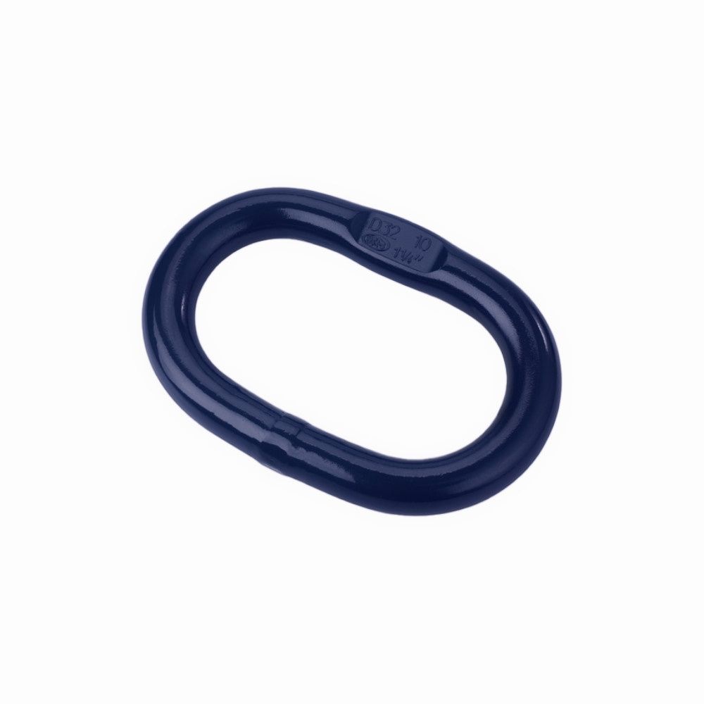 MASTER LINK, SIZE | WORKING LOAD LIMIT: 1/2" | 5,300 LBS