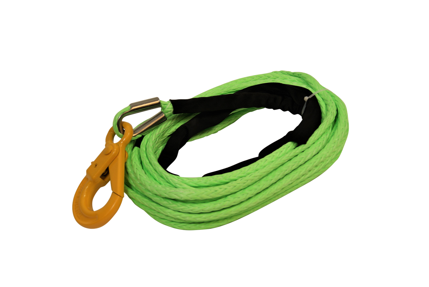 HMPE 12 STRAND SYNTHETIC WINCH LINE