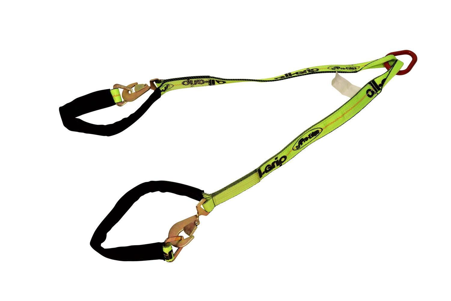 AXLE V STRAP, Length: 2" X 4' LEGS