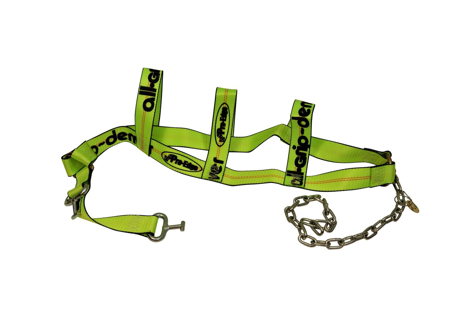 CHEVRON BASKET STRAP