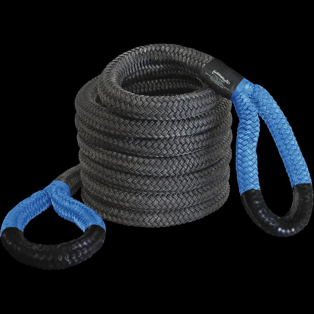 JUMBO BUBBA, COLOR: BLUE, Length: 20'