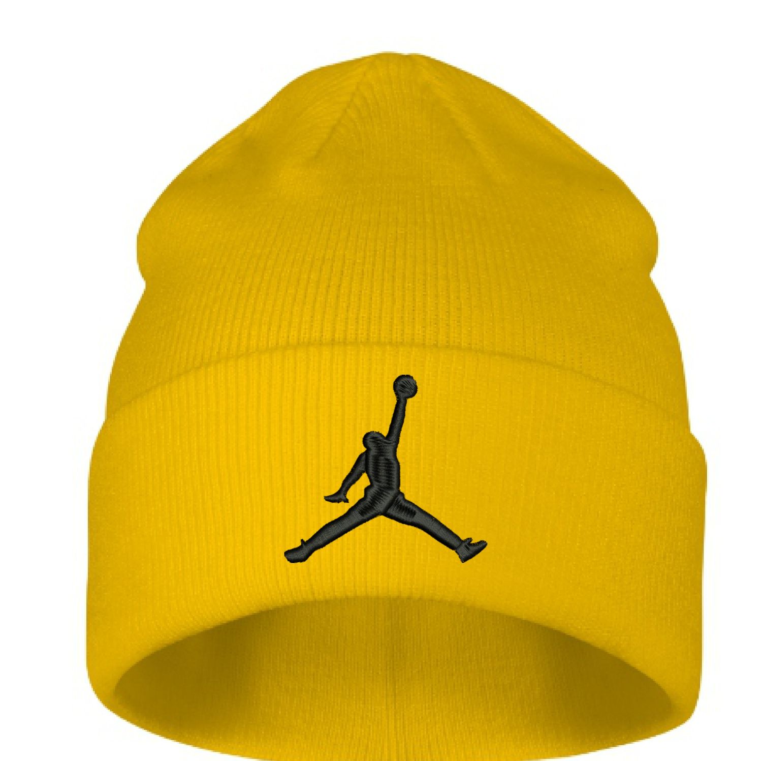 CZAPKA zimowa z haftem JORDAN JUMPMAN na prezent
