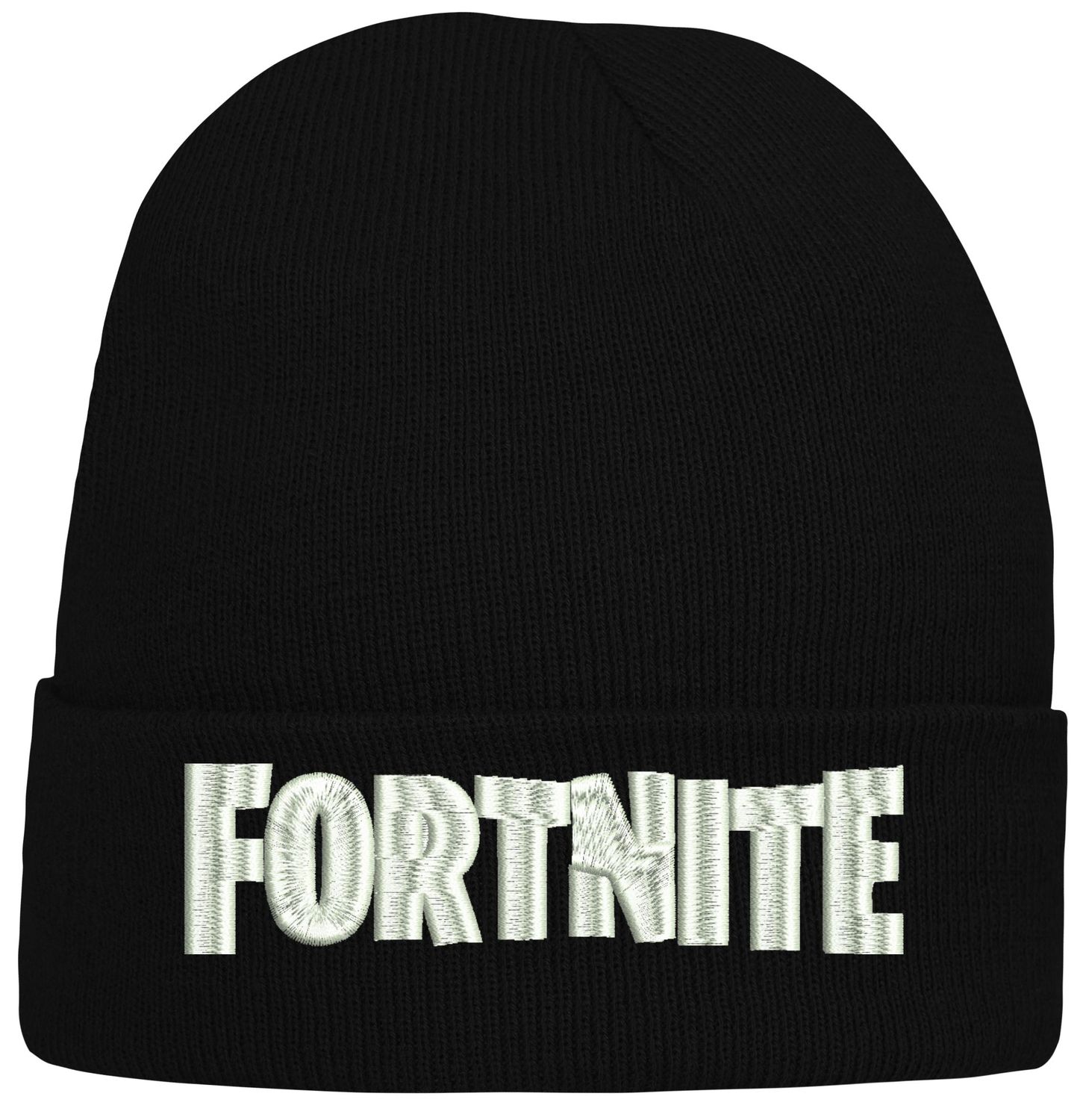 CZAPKA zimowa z haftem FORTNITE na prezent