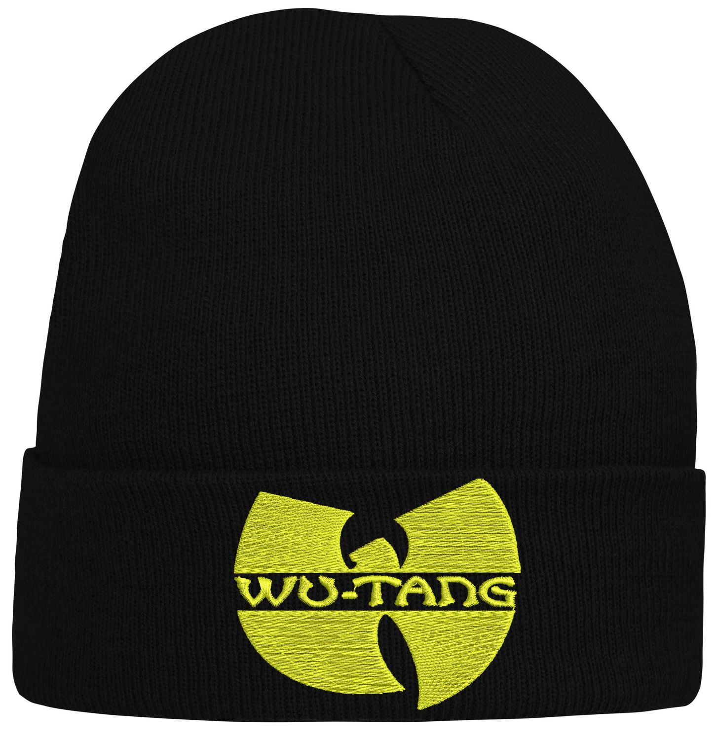 CZAPKA zimowa z haftem WU-TANG CLAN na prezent