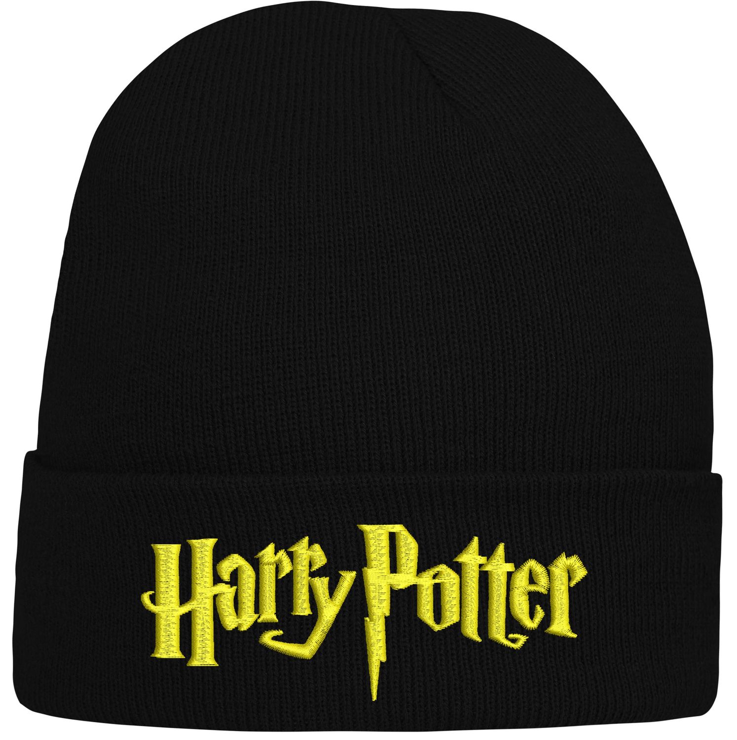 CZAPKA zimowa z haftem Harry Potter na prezent HARRY POTTER