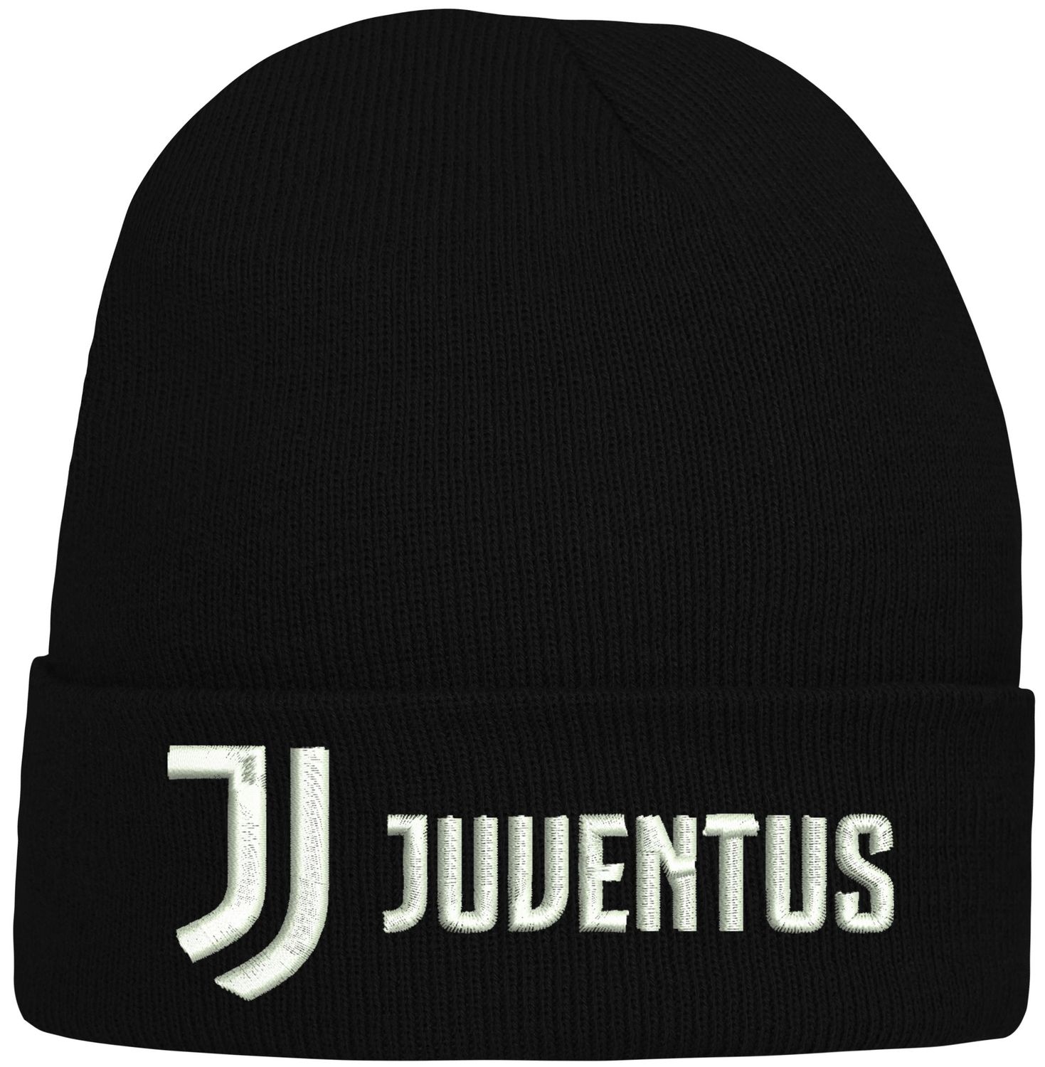 CZAPKA zimowa z haftem JUVENTUS na prezent Juventus dla FANA