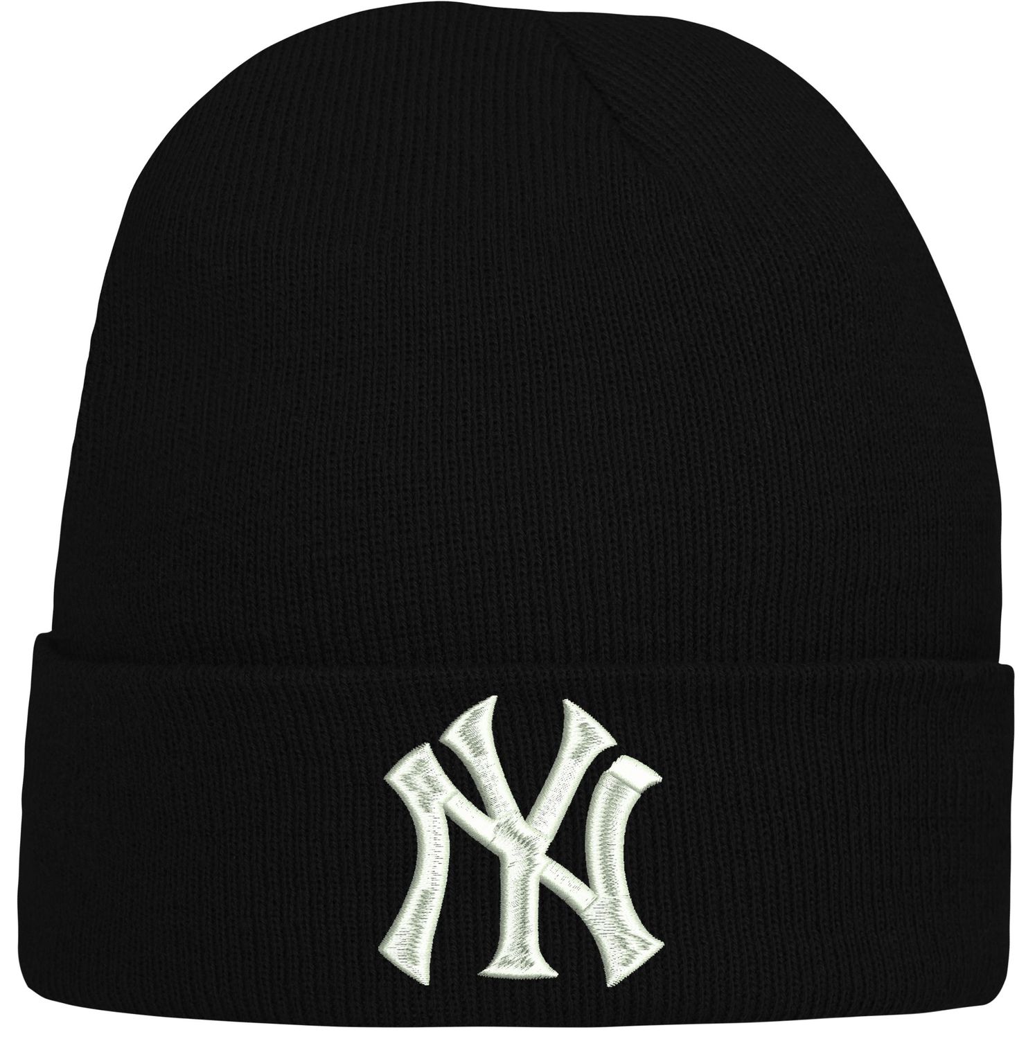 CZAPKA zimowa z haftem yankes na prezent NEW YORK