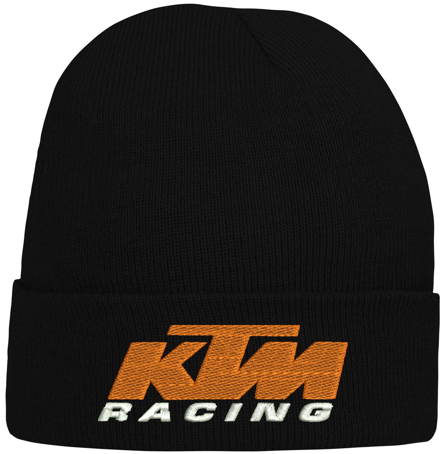 CZAPKA zimowa z haftem KTM RACING na prezent KTM
