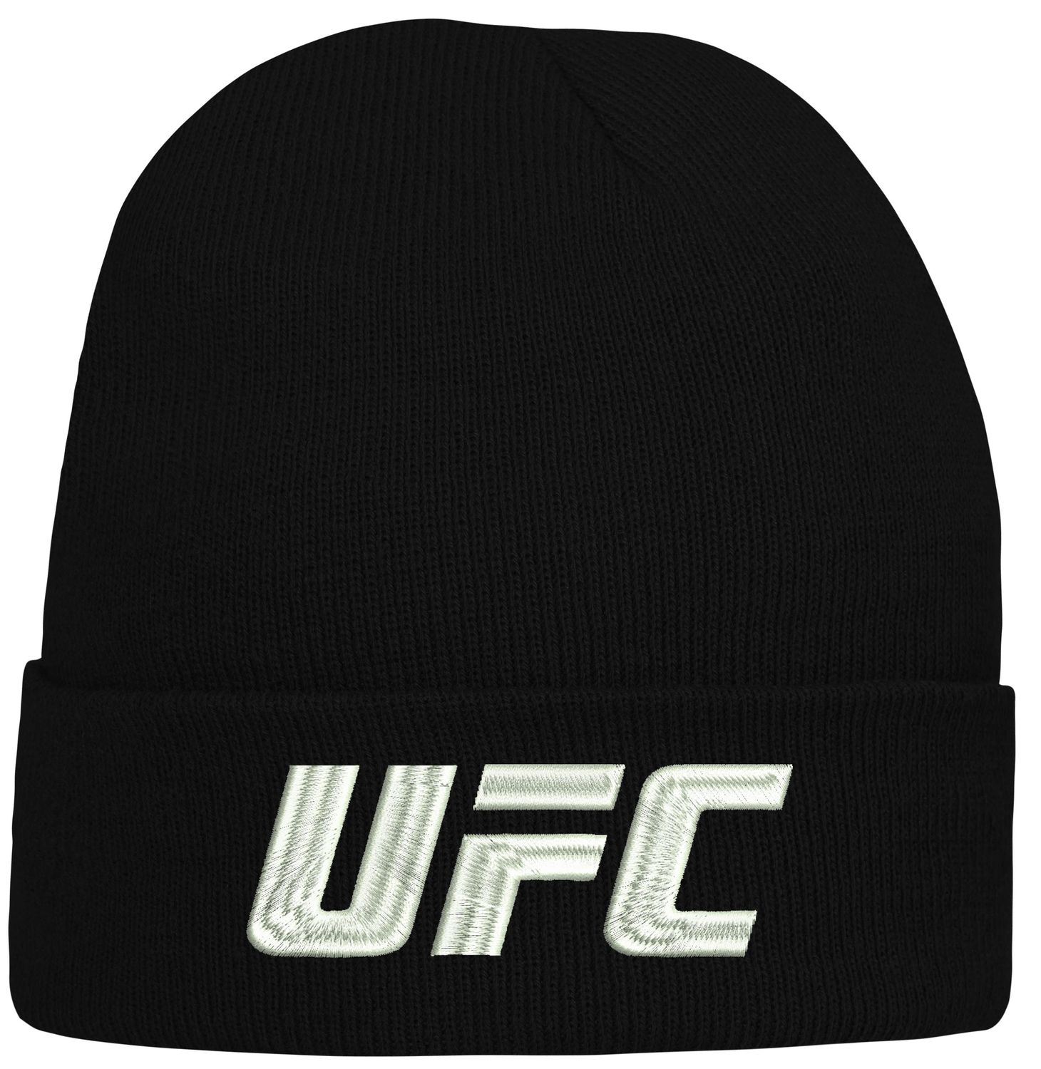 CZAPKA zimowa z haftem UFC na prezent MMA BJJ fighter