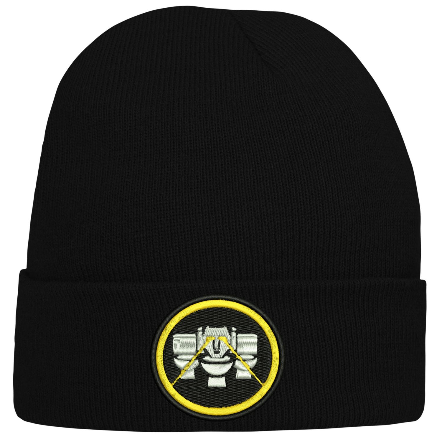 CZAPKA zimowa z haftem skibidi toilet na prezent SKIBIDI TOILET