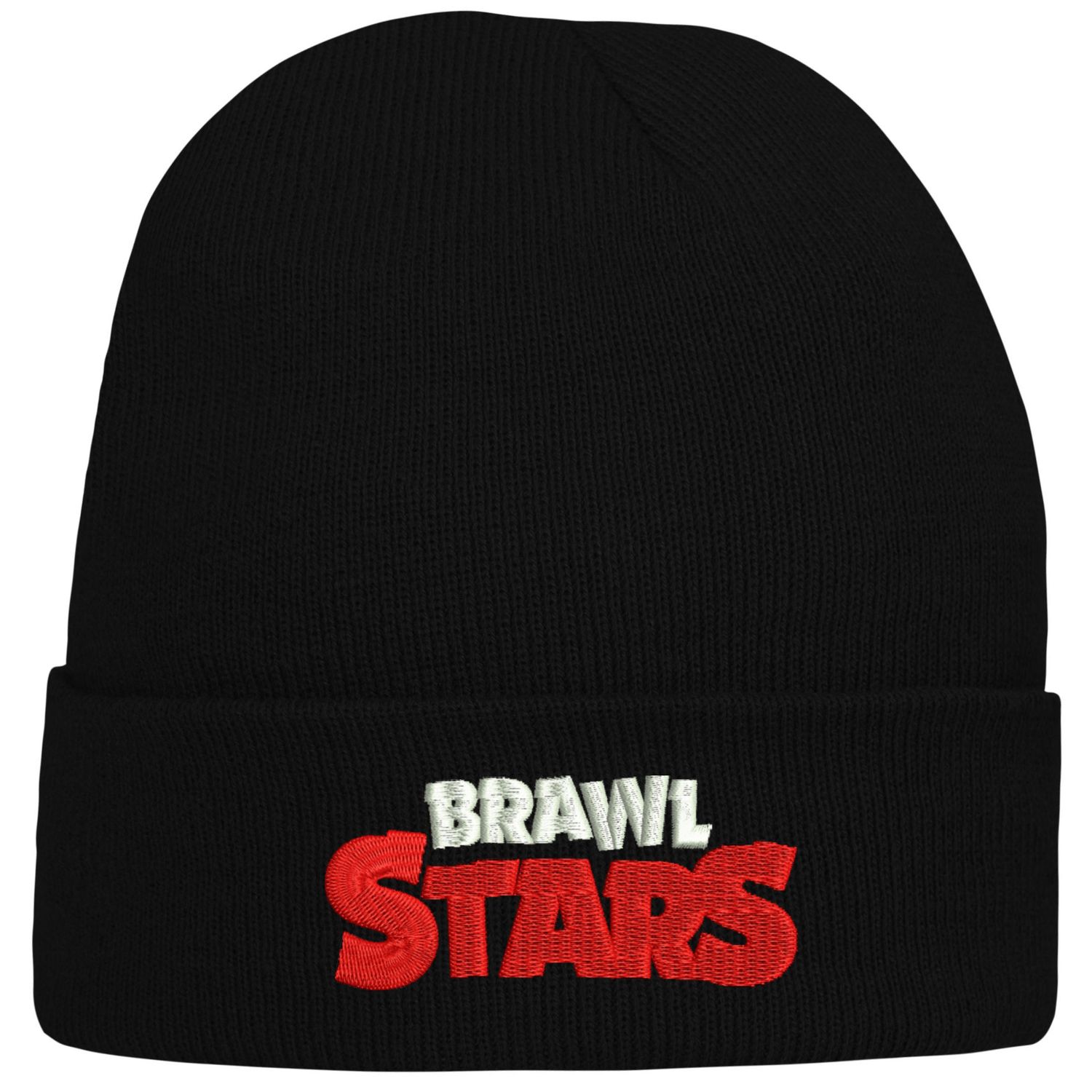 CZAPKA zimowa z haftem Brawl Stars na prezent BRAWL STARS