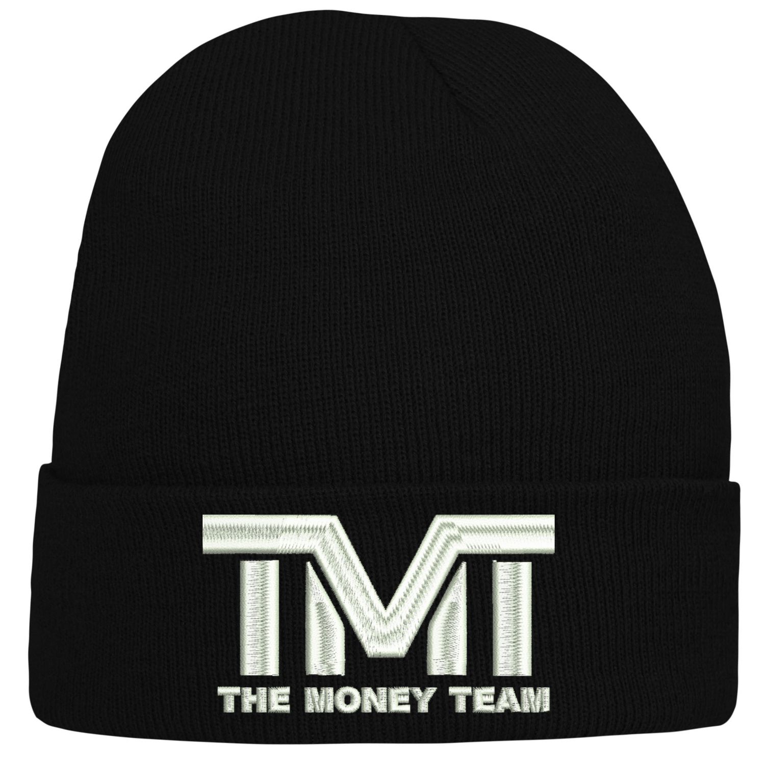 CZAPKA zimowa z haftem TMT prezent THE MONEY TEAM