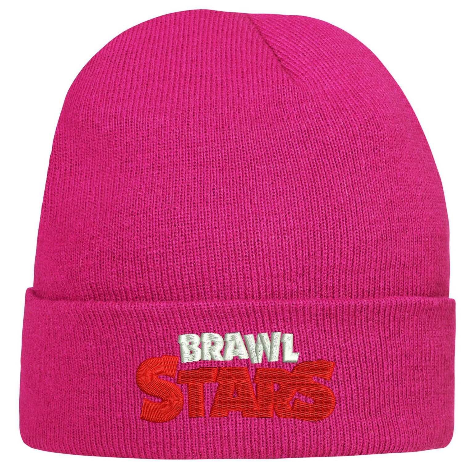 CZAPKA zimowa z haftem Brawl Stars na prezent BRAWL STARS