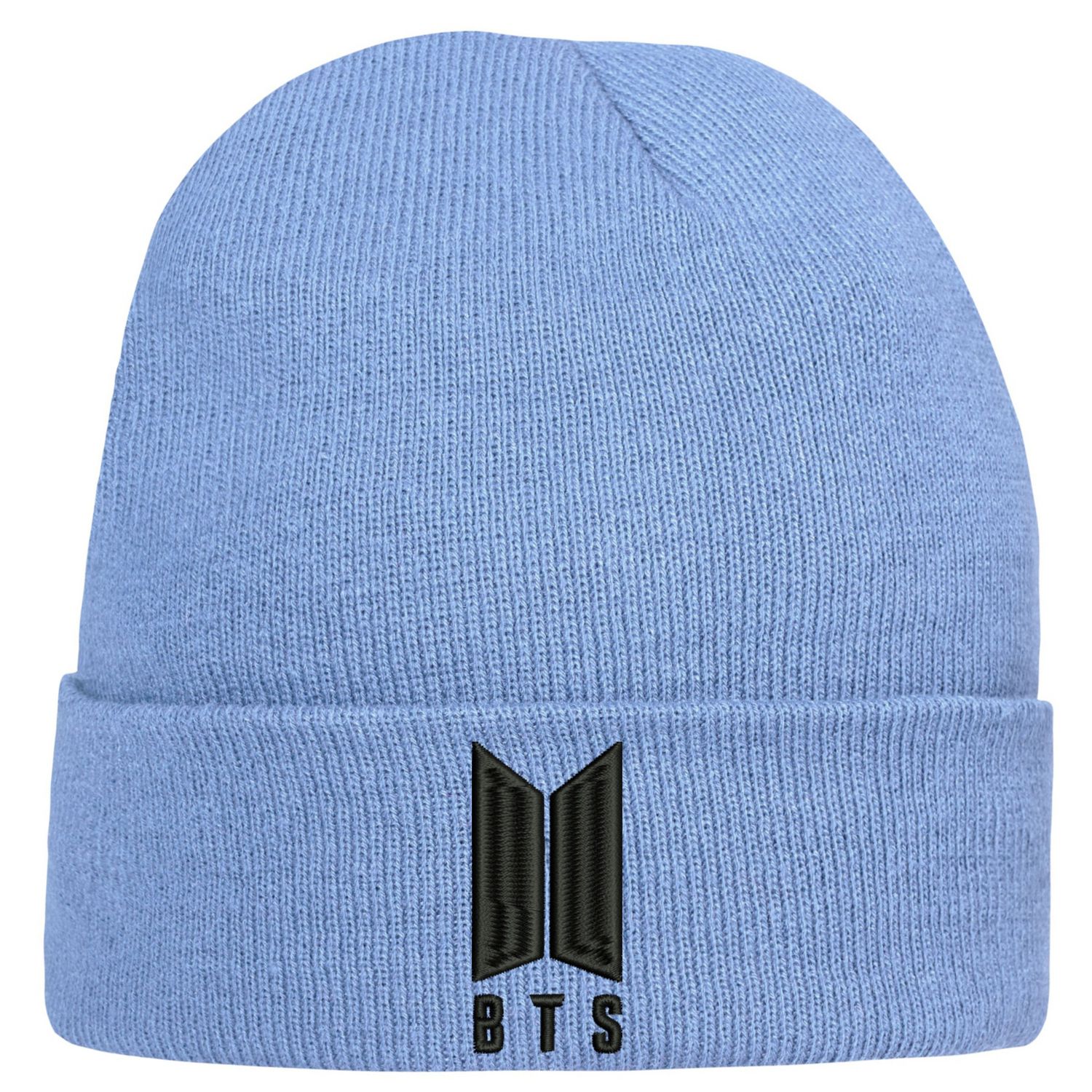 CZAPKA zimowa z haftem bts na prezent BTS