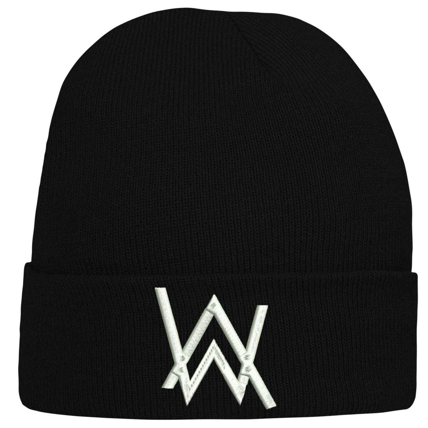 CZAPKA zimowa z haftem ALAN WALKER na prezent alan walker