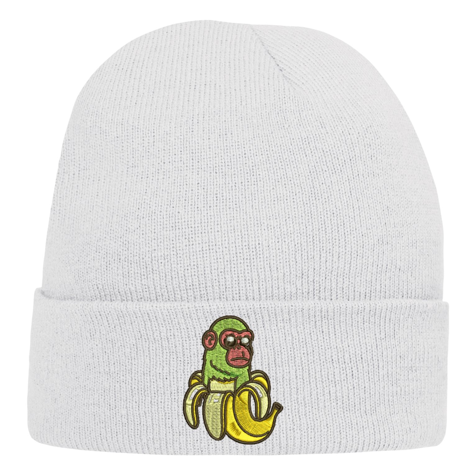 CZAPKA zimowa z haftem Chimpanzini Bananini ITALIAN BRAINROT Prezent