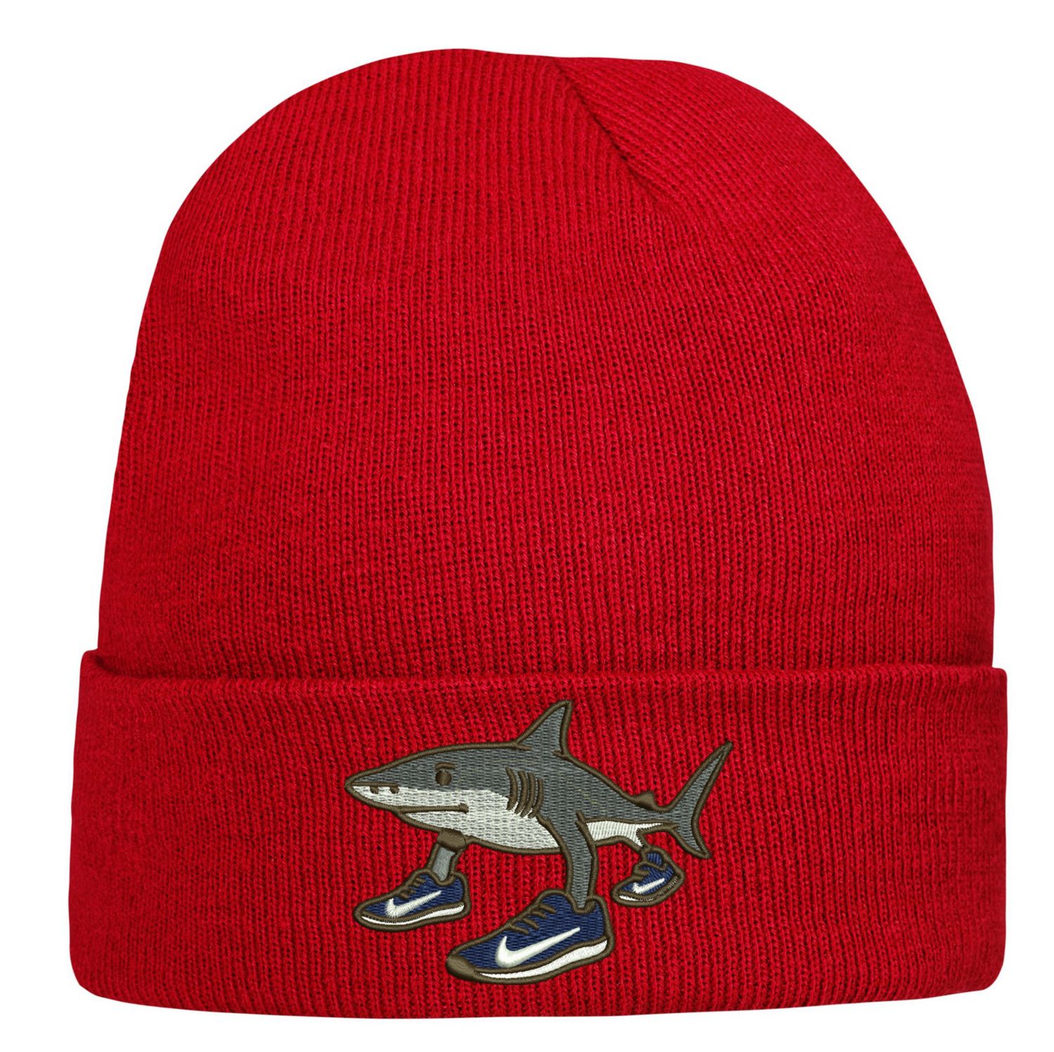 CZAPKA zimowa z haftem italian brainrot Tralalero Tralala PREZENT