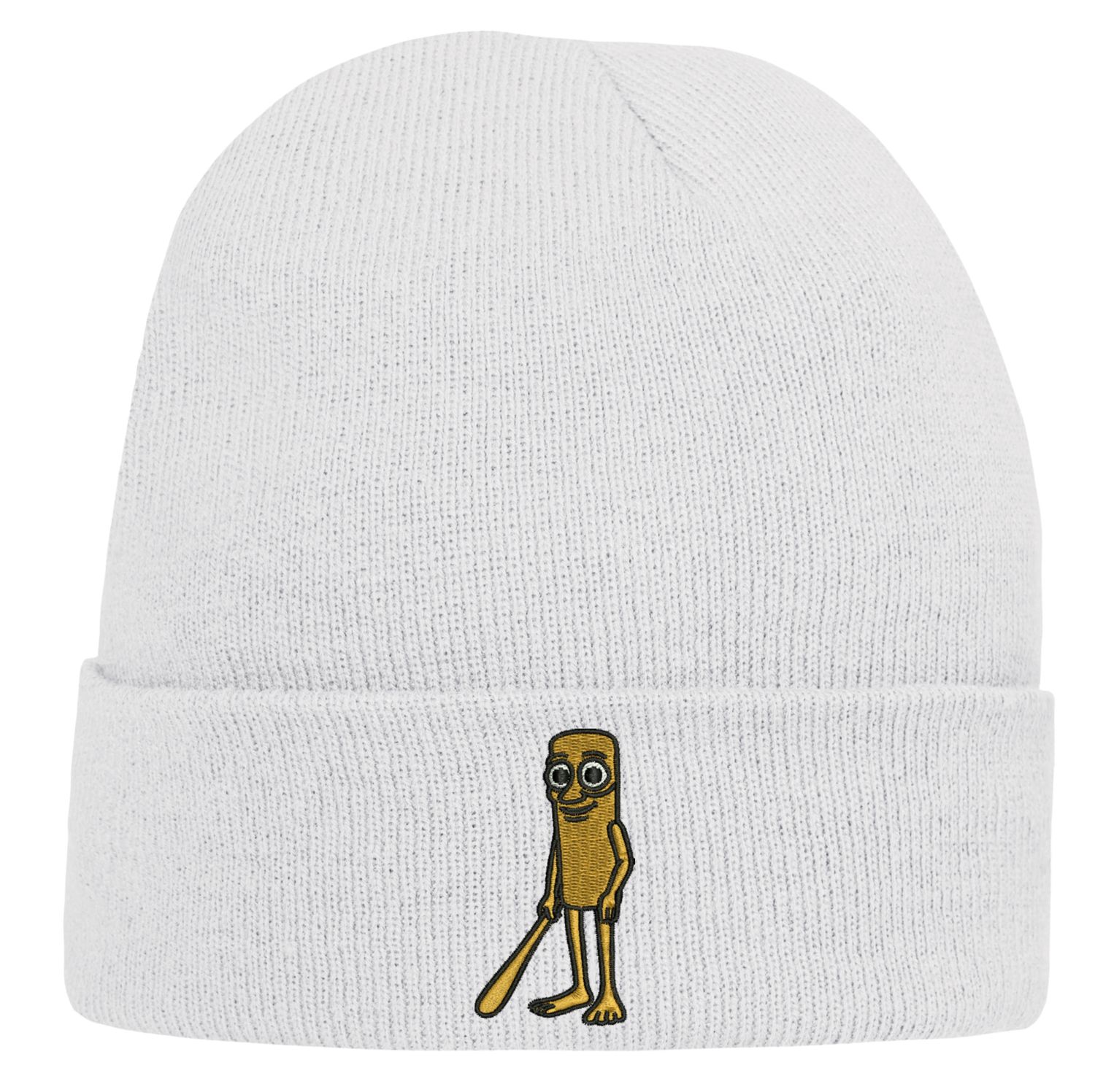 CZAPKA zimowa z haftem italian brainrot Tung Tung Tung Sahur PREZENT