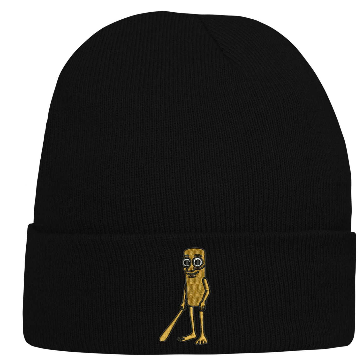 CZAPKA zimowa z haftem italian brainrot Tung Tung Tung Sahur PREZENT