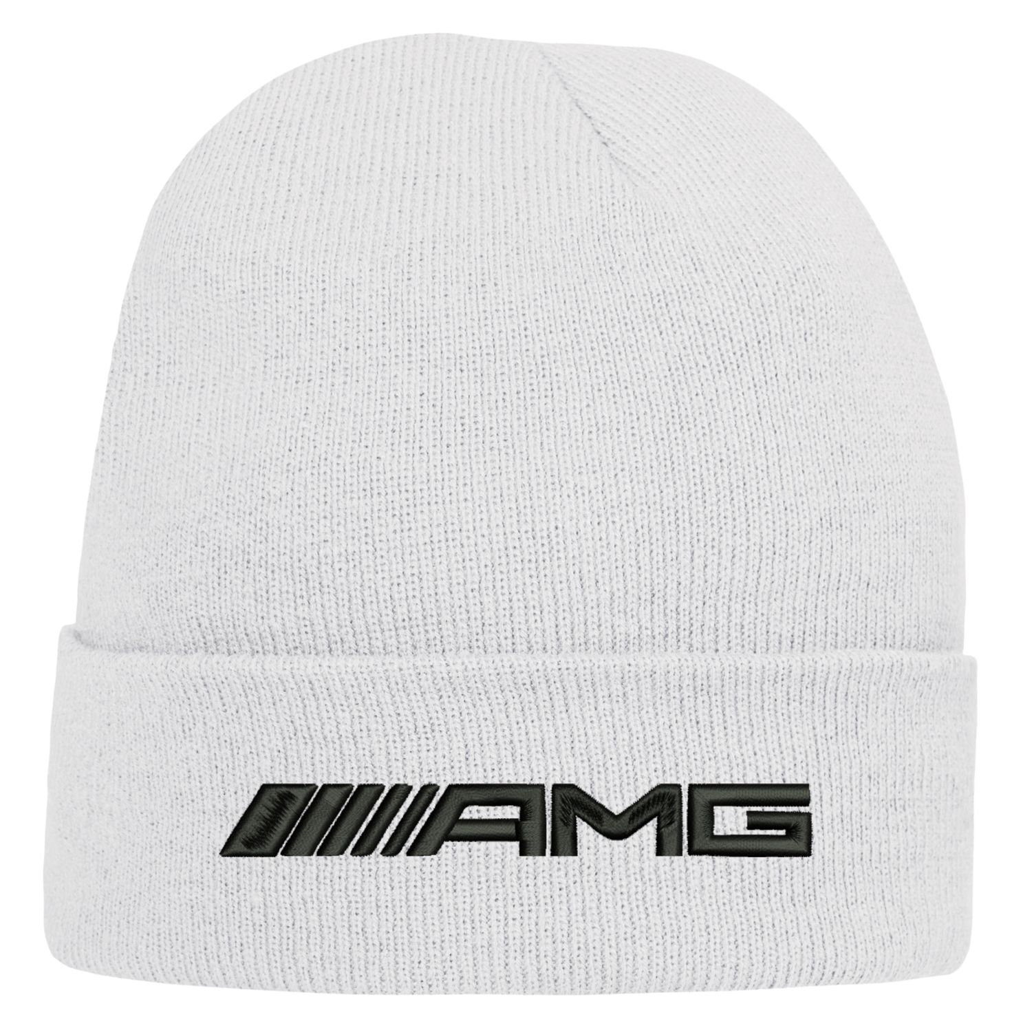 CZAPKA zimowa z haftem amg na prezent AMG MERCEDES