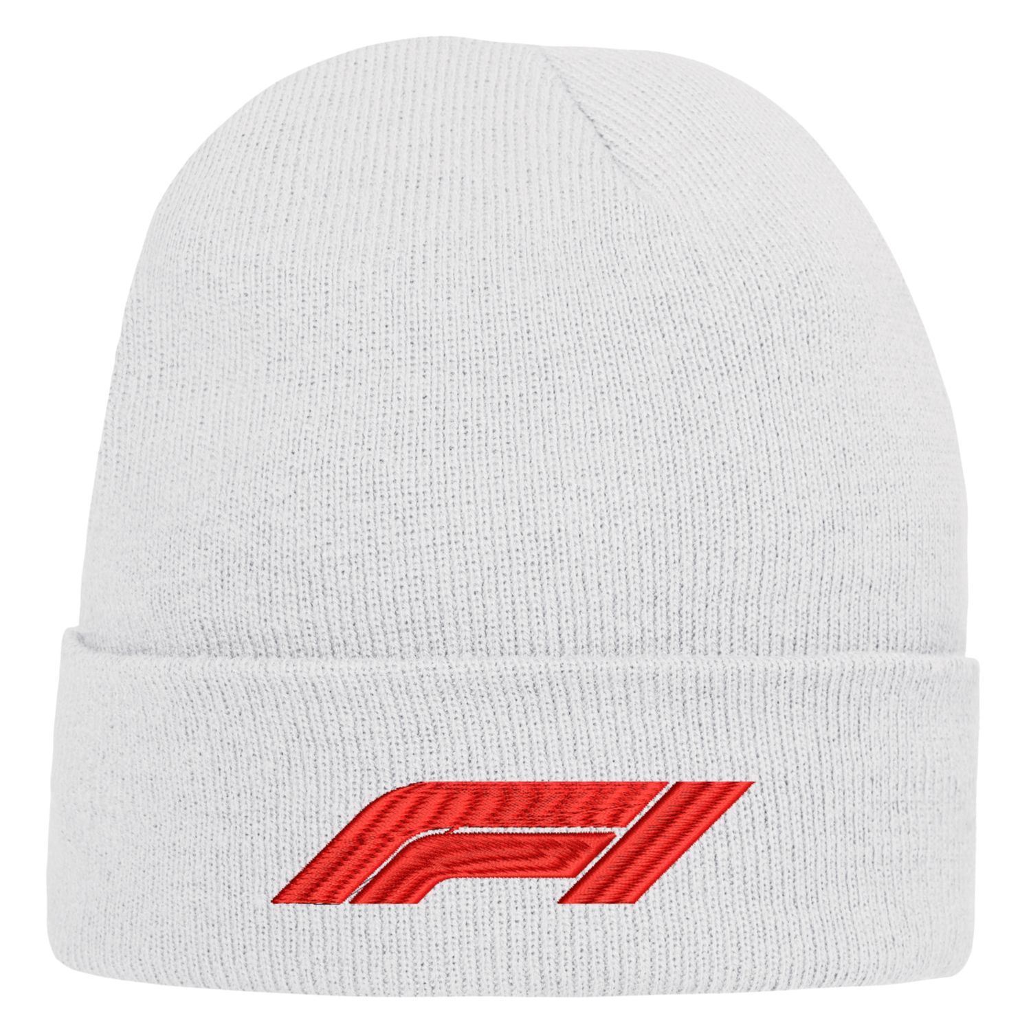 CZAPKA zimowa z haftem F1 na prezent FORMUŁA 1
