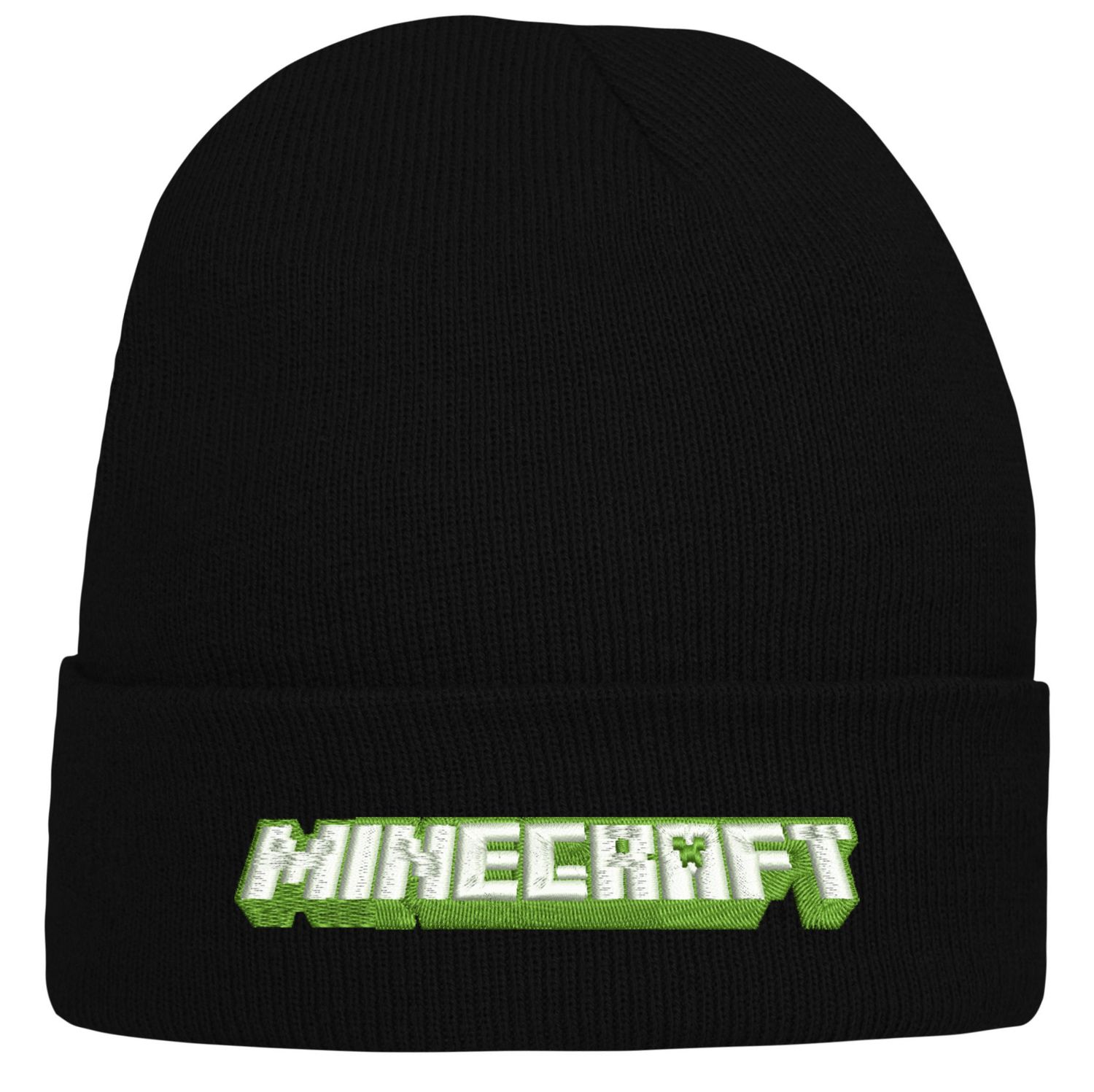 CZAPKA zimowa z haftem MINECRAFT na prezent minecraft