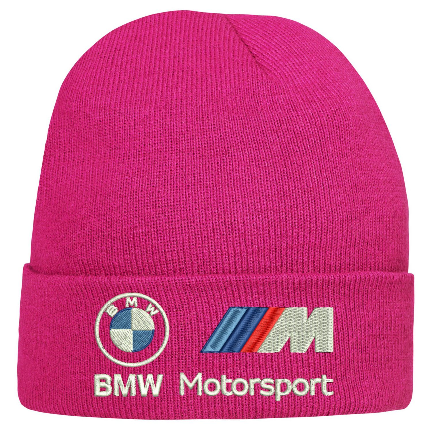 CZAPKA zimowa z haftem BMW MOTORSPORT bmw mpakiet na prezent