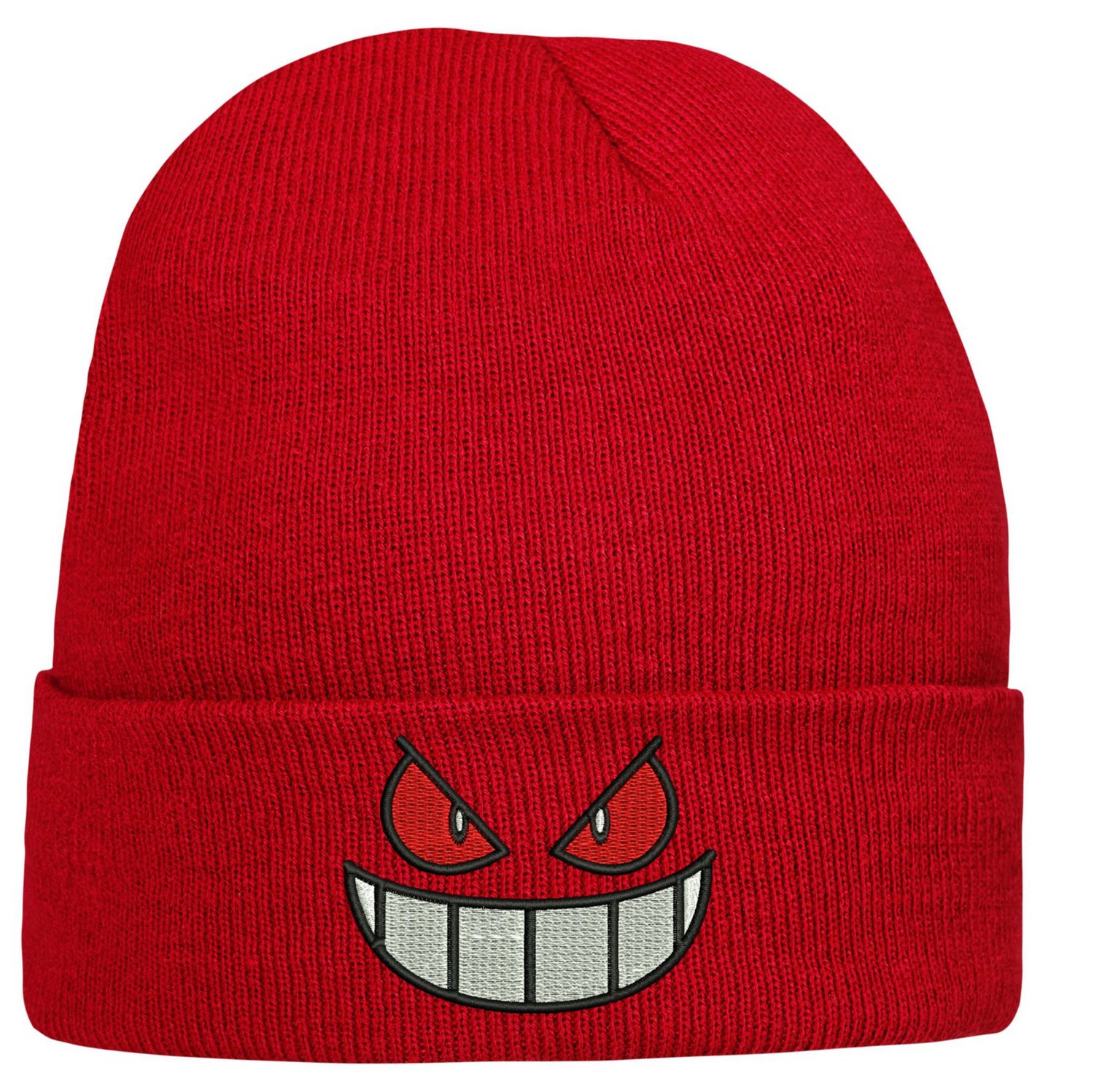 CZAPKA zimowa z haftem GENGAR ANIME POKEMON na prezent gengar haft