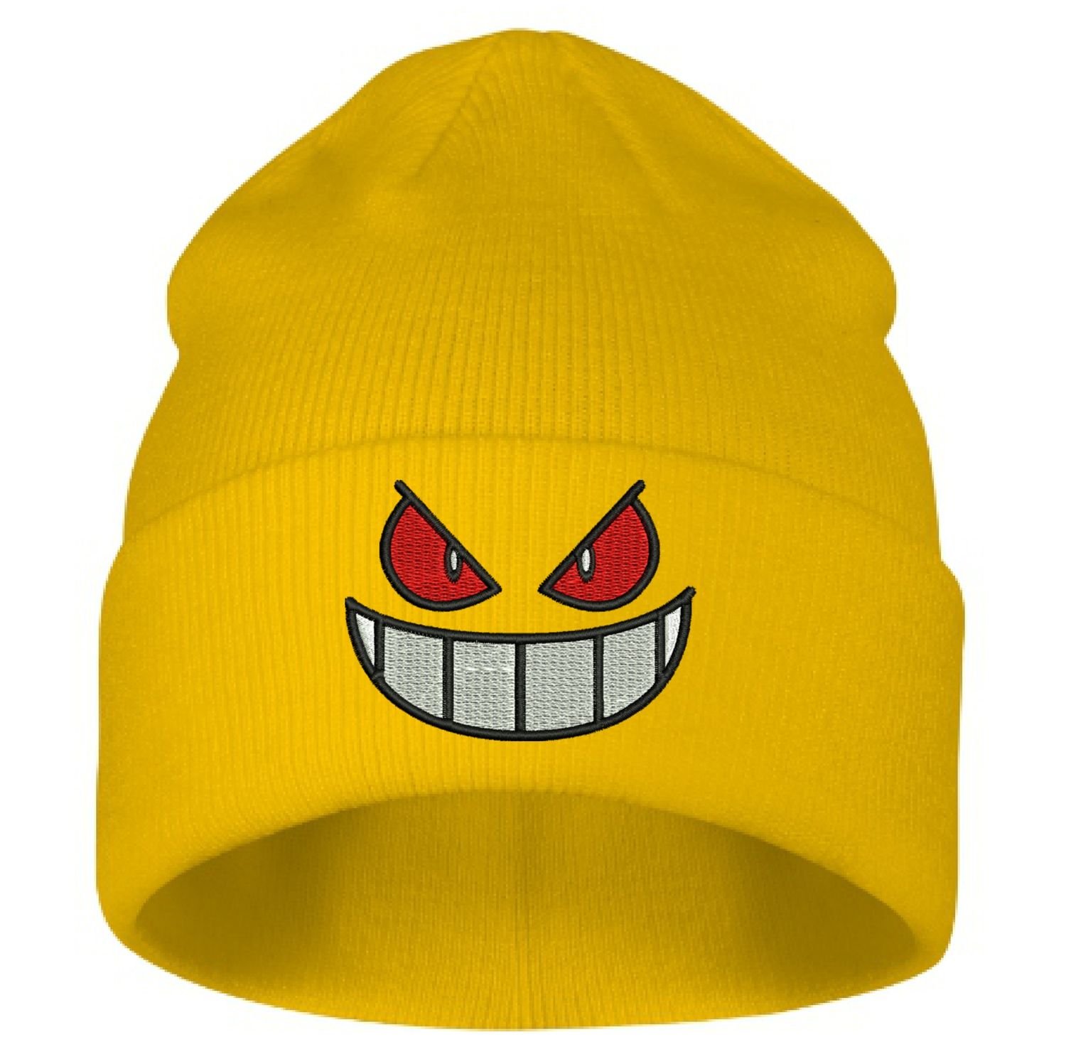 CZAPKA zimowa z haftem GENGAR ANIME POKEMON na prezent gengar haft