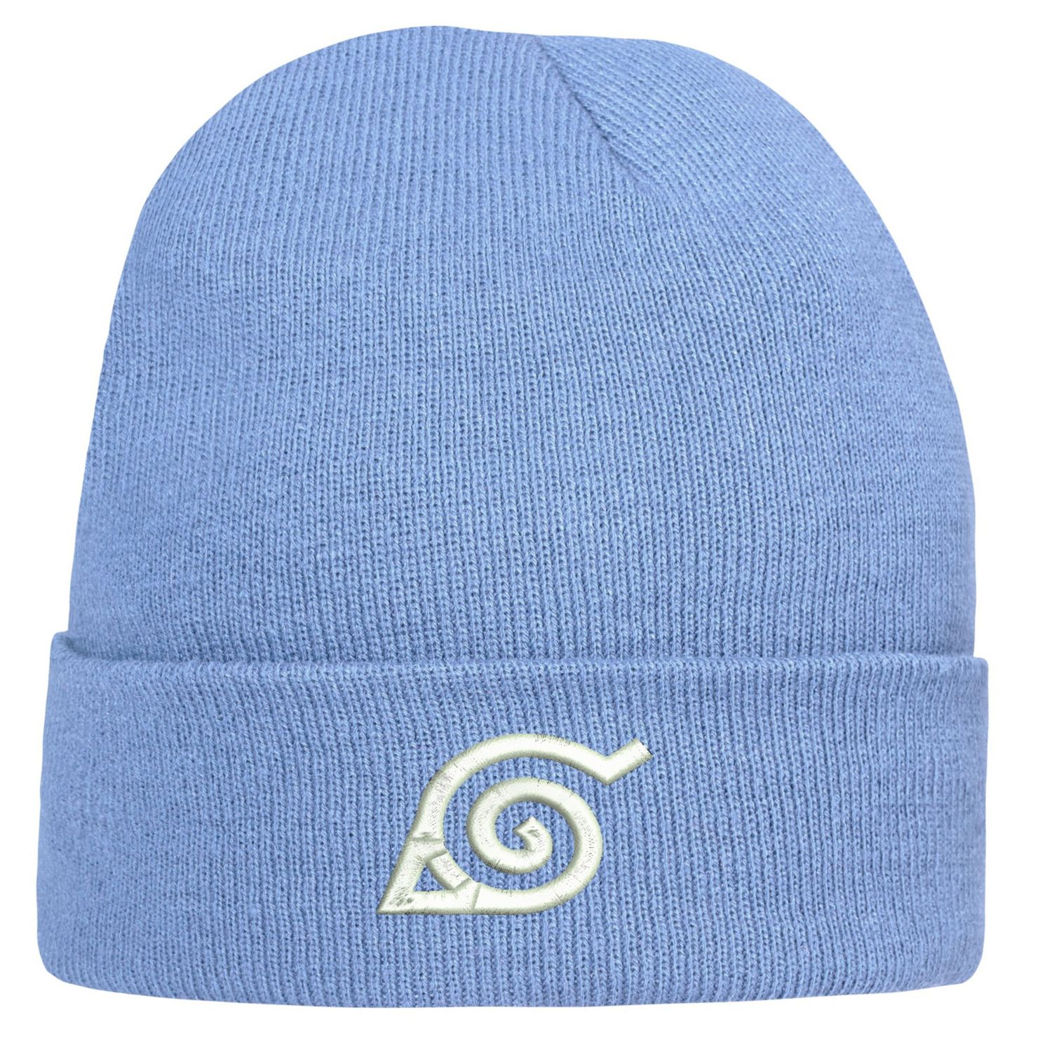 CZAPKA zimowa z haftem NARUTO na prezent znak wioski ukrytej w liściach naruto ANIME