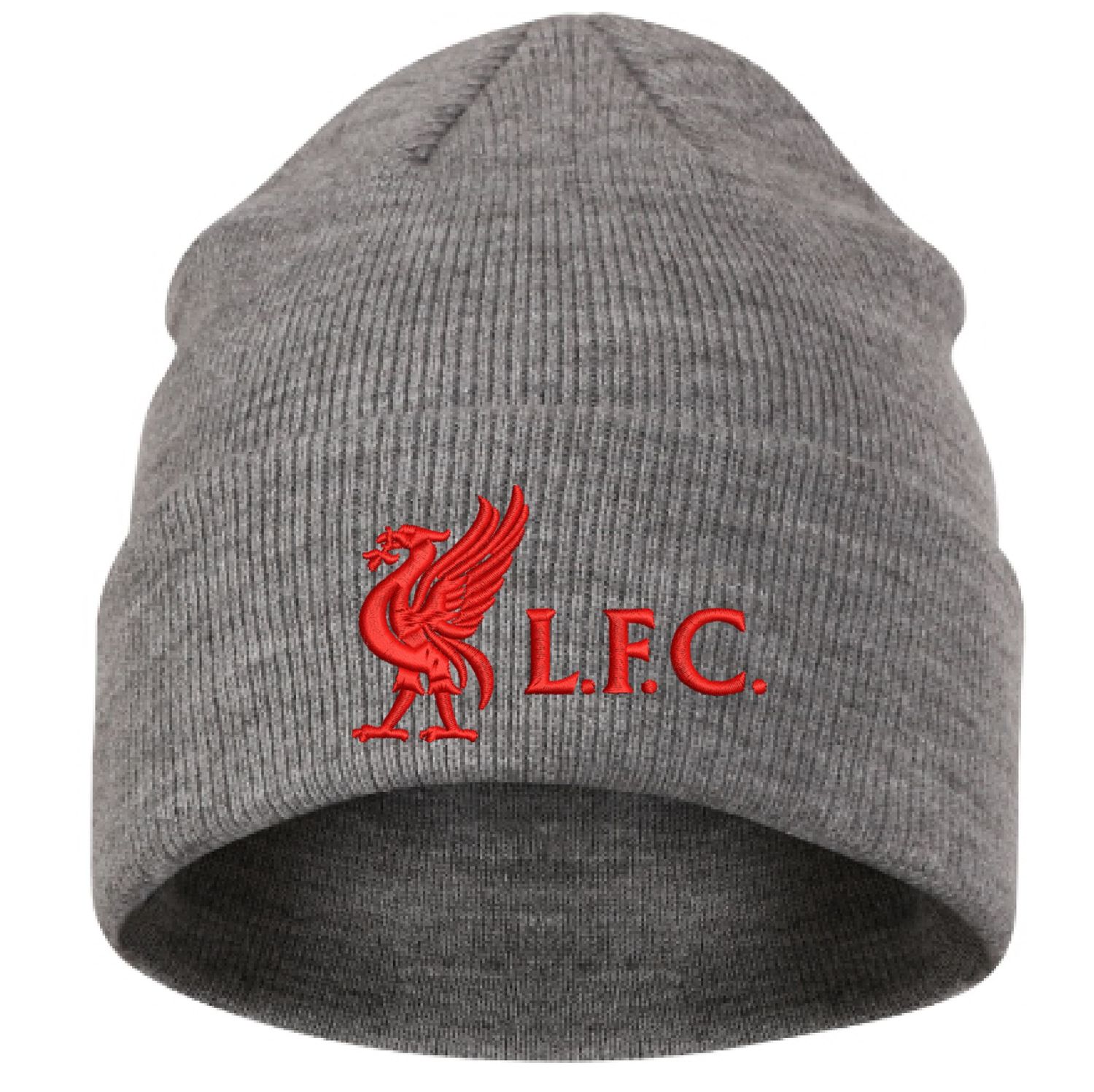 CZAPKA zimowa z haftem LIVERPOOL na prezent liverpool LFC