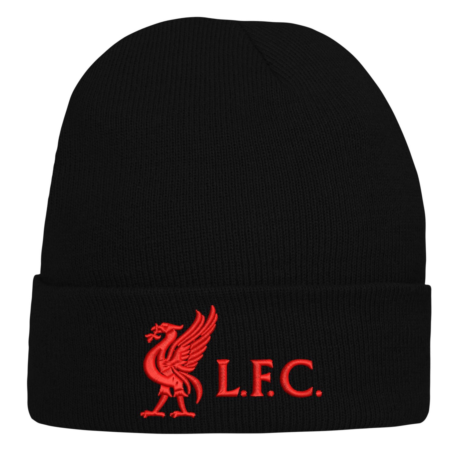 CZAPKA zimowa z haftem LIVERPOOL na prezent liverpool LFC