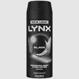 Deodorant BLACK