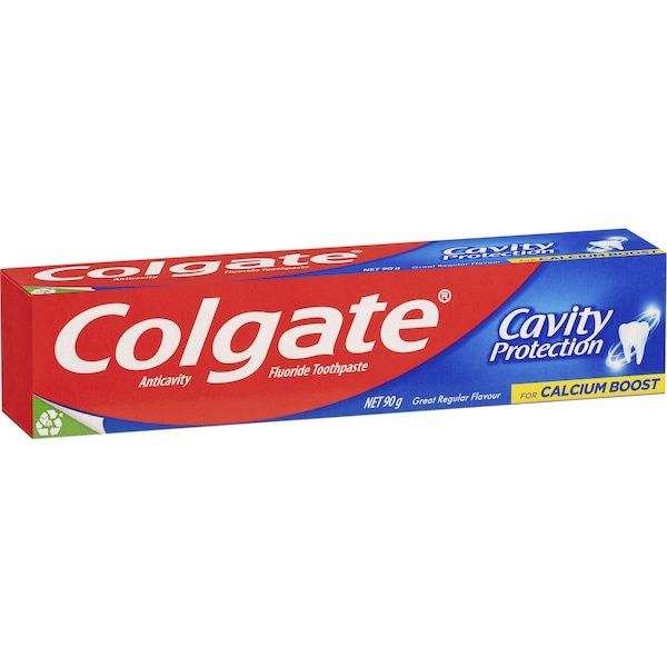 Toothpaste