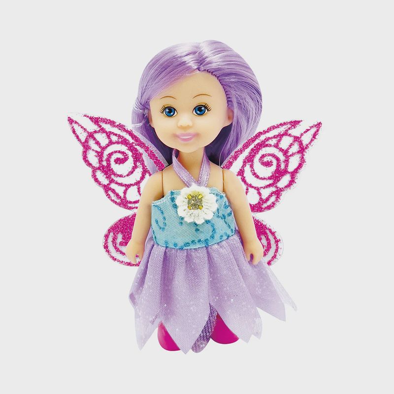 Mini Fairy Doll