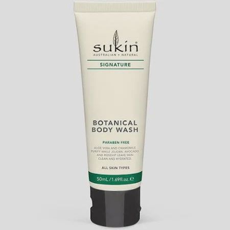 Sukin Body Wash