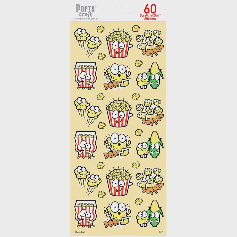 Sticker Sheets