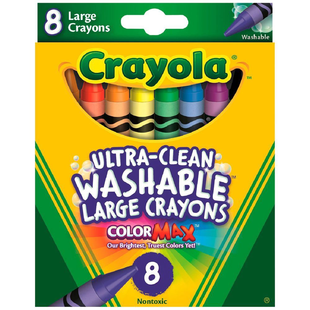 Crayons