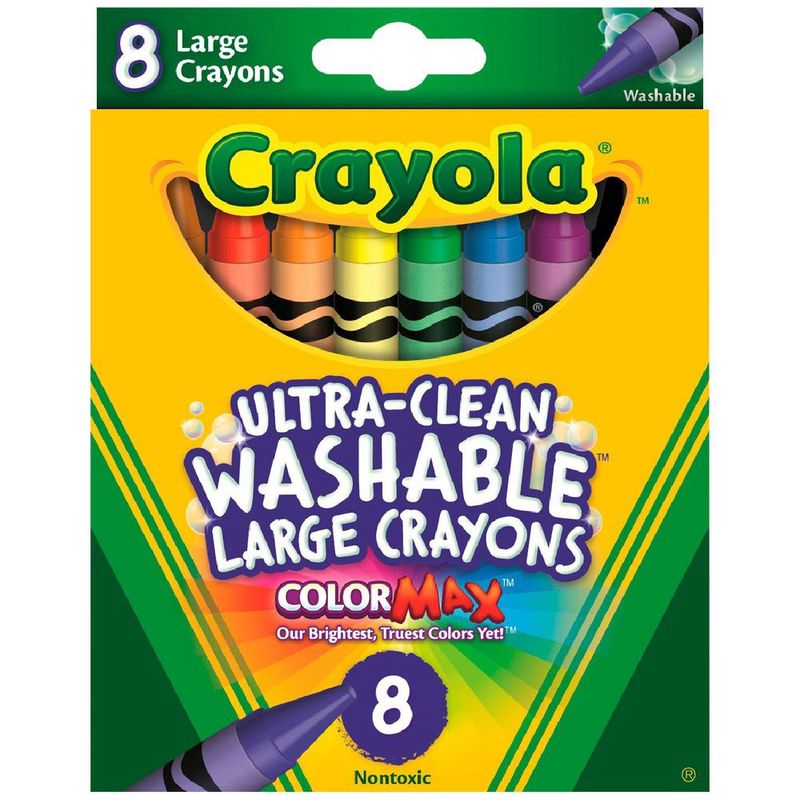 Crayons