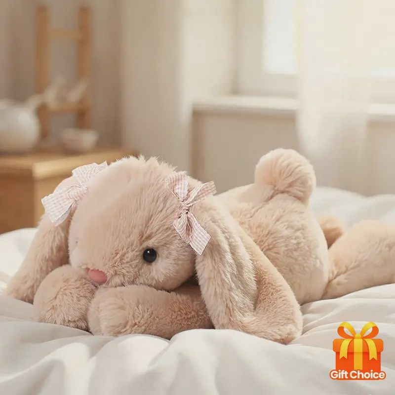 Lop Jimny Rabbit Plush Toy