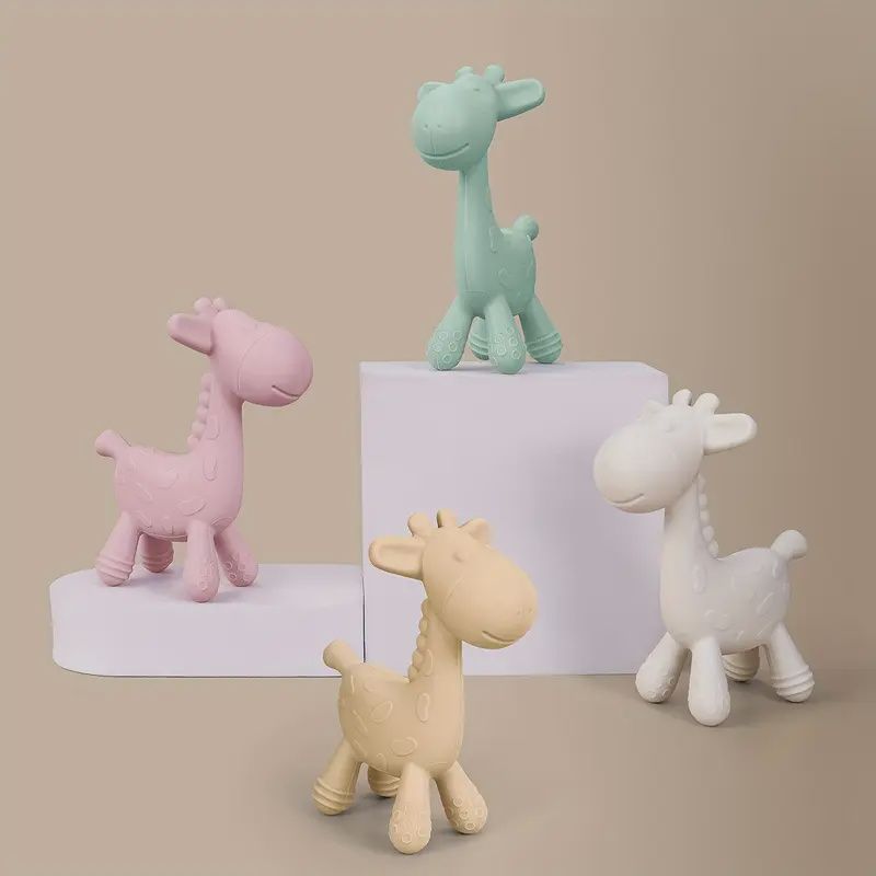 Teether Giraffe