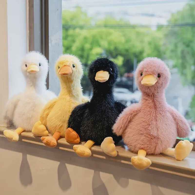 Duck Plush Toy