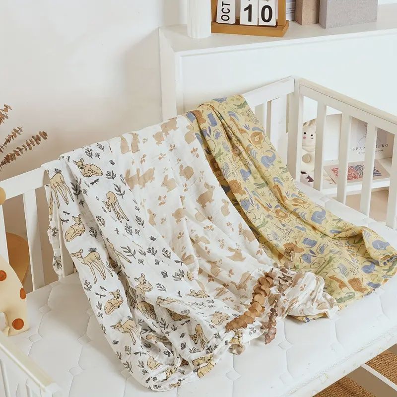Muslin Baby Swaddle