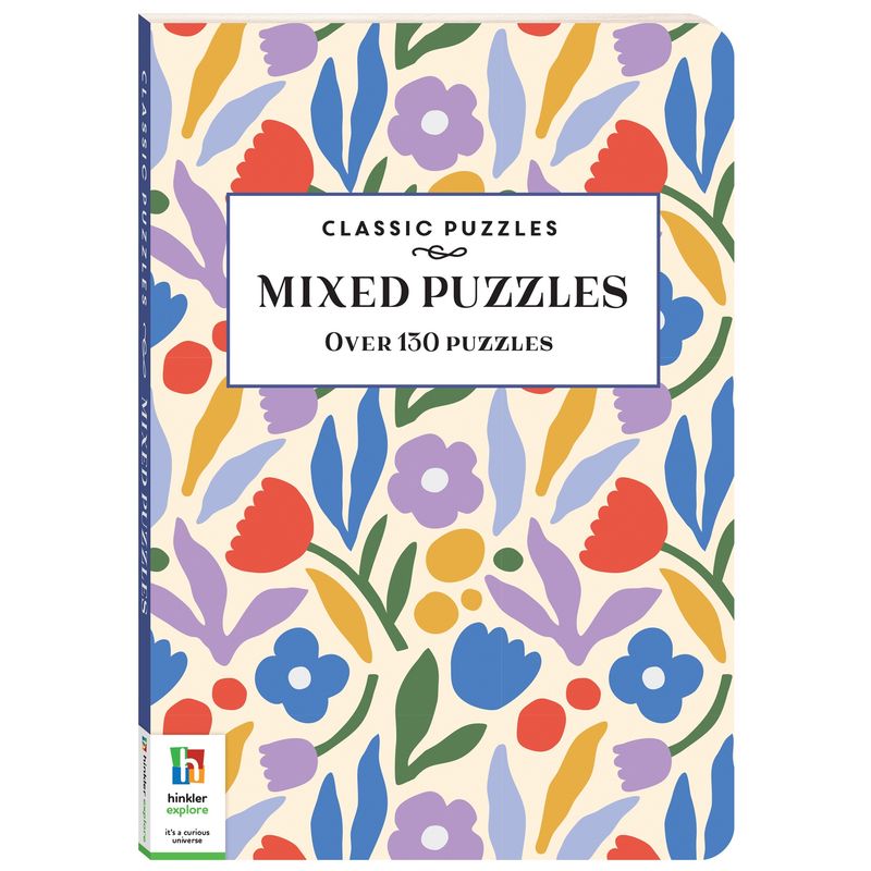 Classic Mixed Puzzles