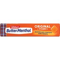 Butter Menthol