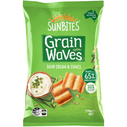 Grain Waves